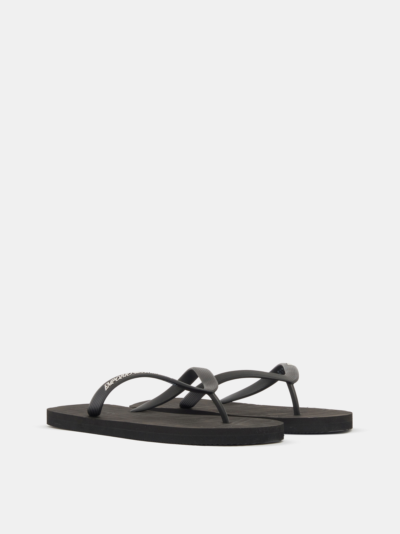 Шльопанці Emporio Armani модель EX000041-AF22188-MC001 Шльопанці Emporio Armani модель EX000041-AF22188-MC001 Фото