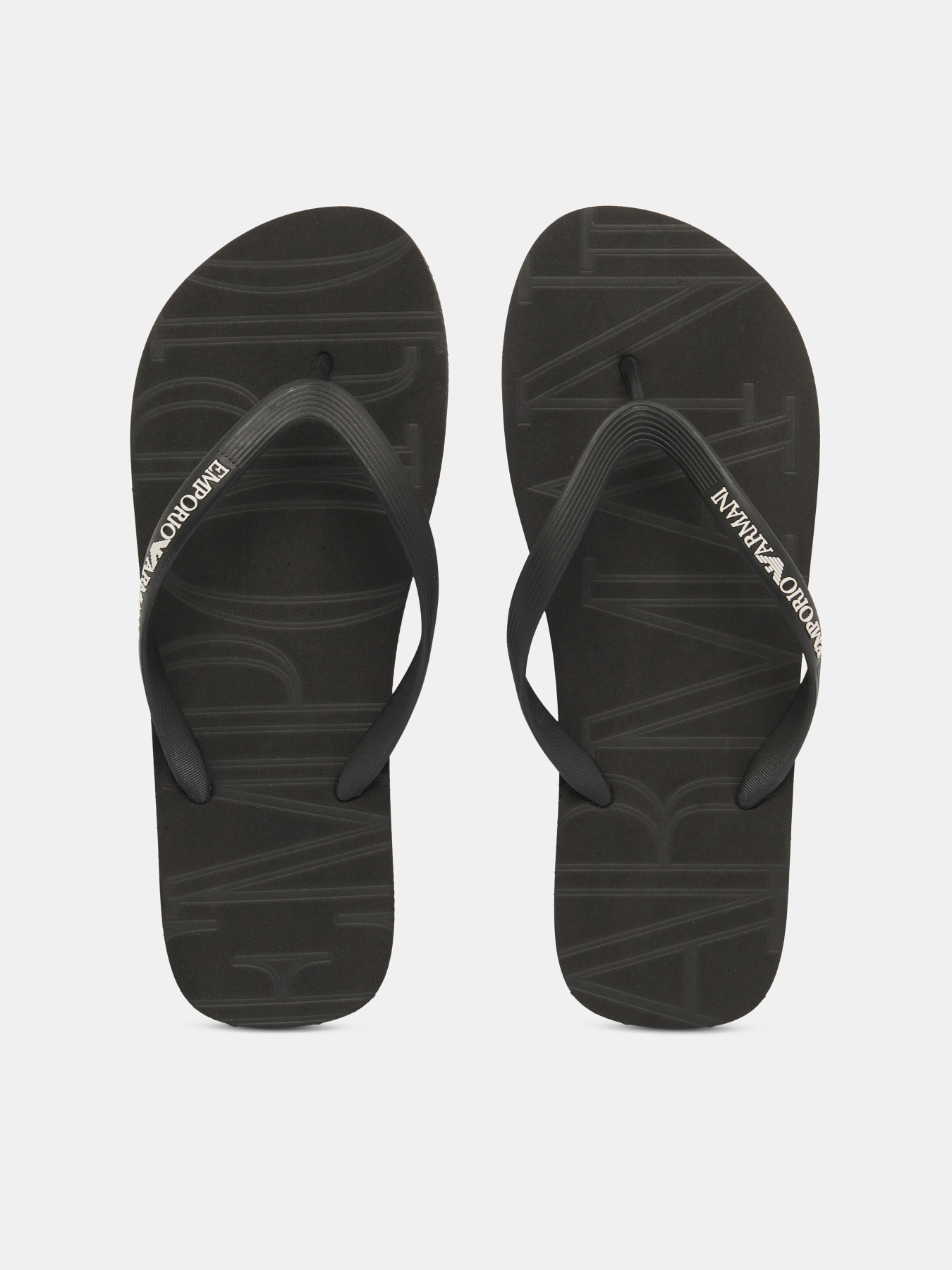 Шльопанці Emporio Armani модель EX000041-AF22188-MC001 Шльопанці Emporio Armani модель EX000041-AF22188-MC001 Фото