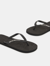 Шльопанці Emporio Armani модель EX000041-AF22188-MC001 Фото