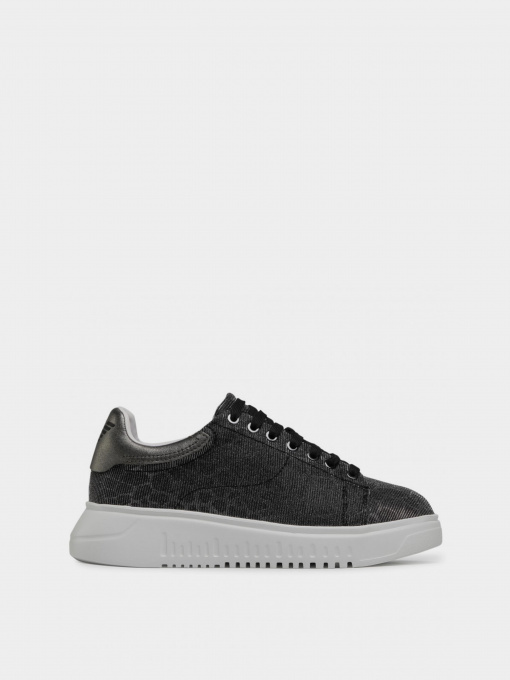 Кросівки Emporio Armani модель X3X024-XM703-E593 Фото