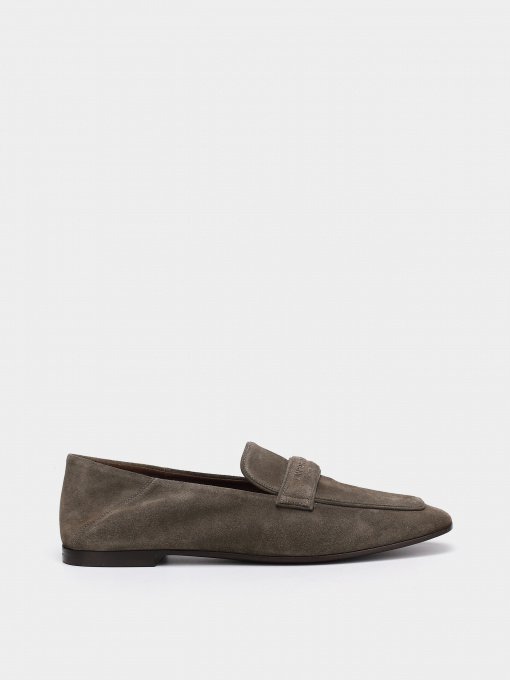 Сліпони та мокасини Emporio Armani модель X3A085-XC756-00138 Фото