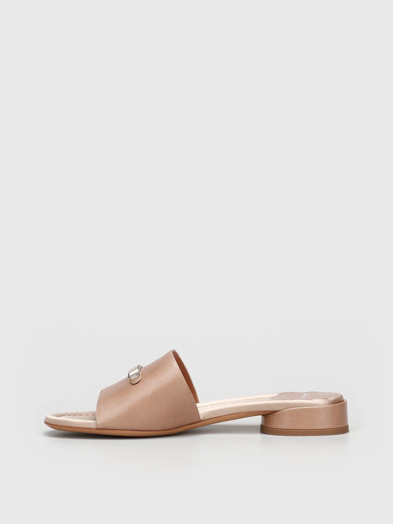Шлёпанцы Emporio Armani модель X3P752-XF535-00124 Фото