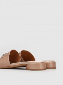 Шлёпанцы Emporio Armani модель X3P752-XF535-00124 Фото