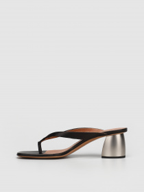 Шлёпанцы Emporio Armani модель X3Q074-XF271-00002 Фото