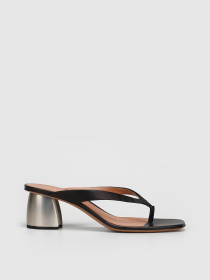 Шлёпанцы Emporio Armani модель X3Q074-XF271-00002 Фото