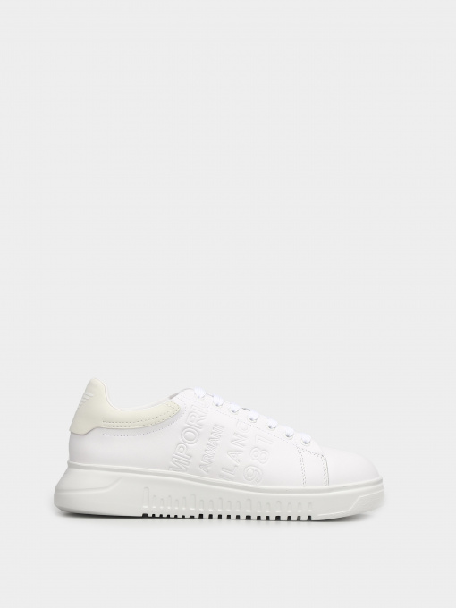 Кросівки Emporio Armani модель X3X070-XF526-A169 Фото