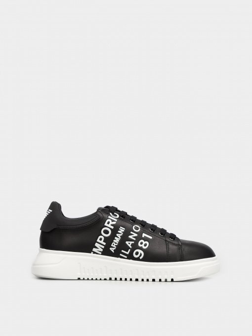 Кросівки Emporio Armani модель X3X070-XF526-R597 Фото