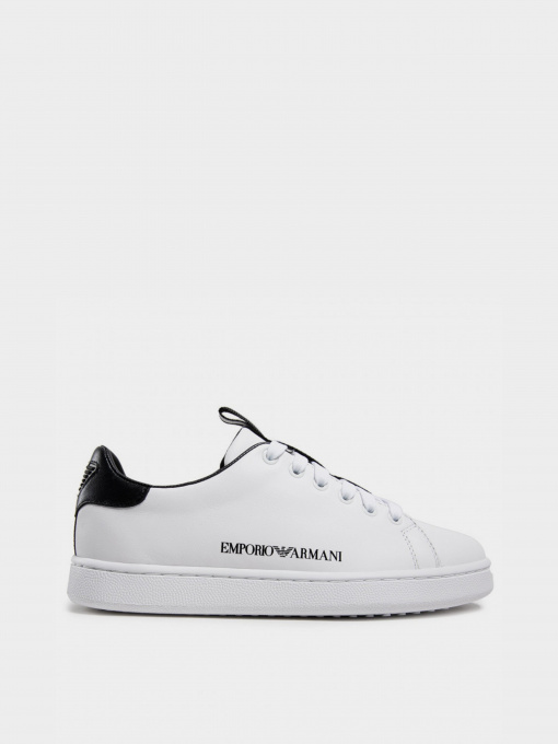 Кросівки Emporio Armani модель X3X132-XM789-D611 Фото