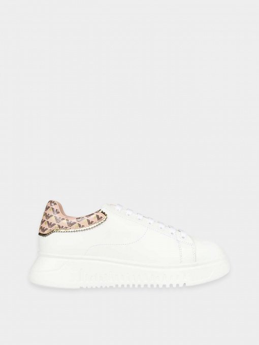 Кросівки Emporio Armani модель X3X024-XM702-R922 Фото