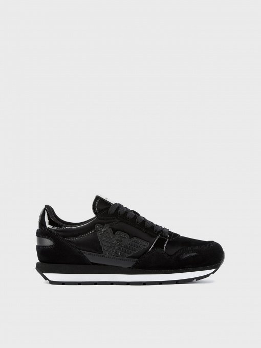 Кросівки Emporio Armani модель X3X058-XN033-Q467 Фото