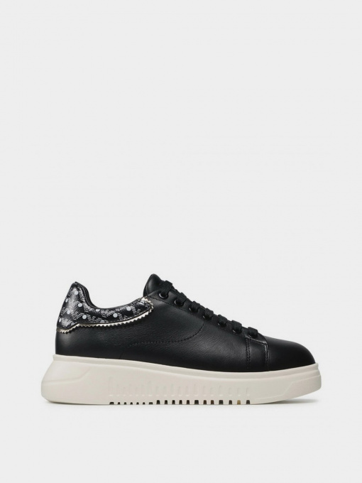 Кросівки Emporio Armani модель X3X024-XM702-Q534 Фото