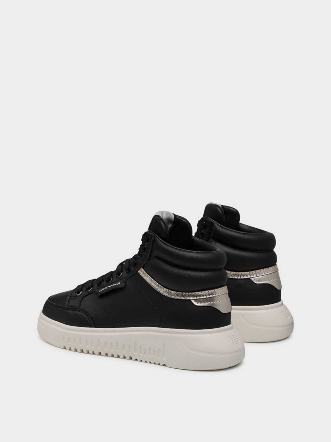 Ботинки и сапоги Emporio Armani модель X3Z050-XN028-M700 Ботинки и сапоги Emporio Armani модель X3Z050-XN028-M700 Фото
