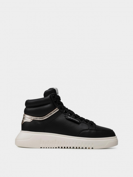 Черевики та чоботи Emporio Armani модель X3Z050-XN028-M700 Фото