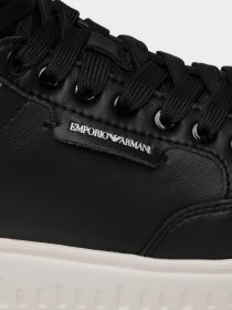 Ботинки и сапоги Emporio Armani модель X3Z050-XN028-M700 Фото