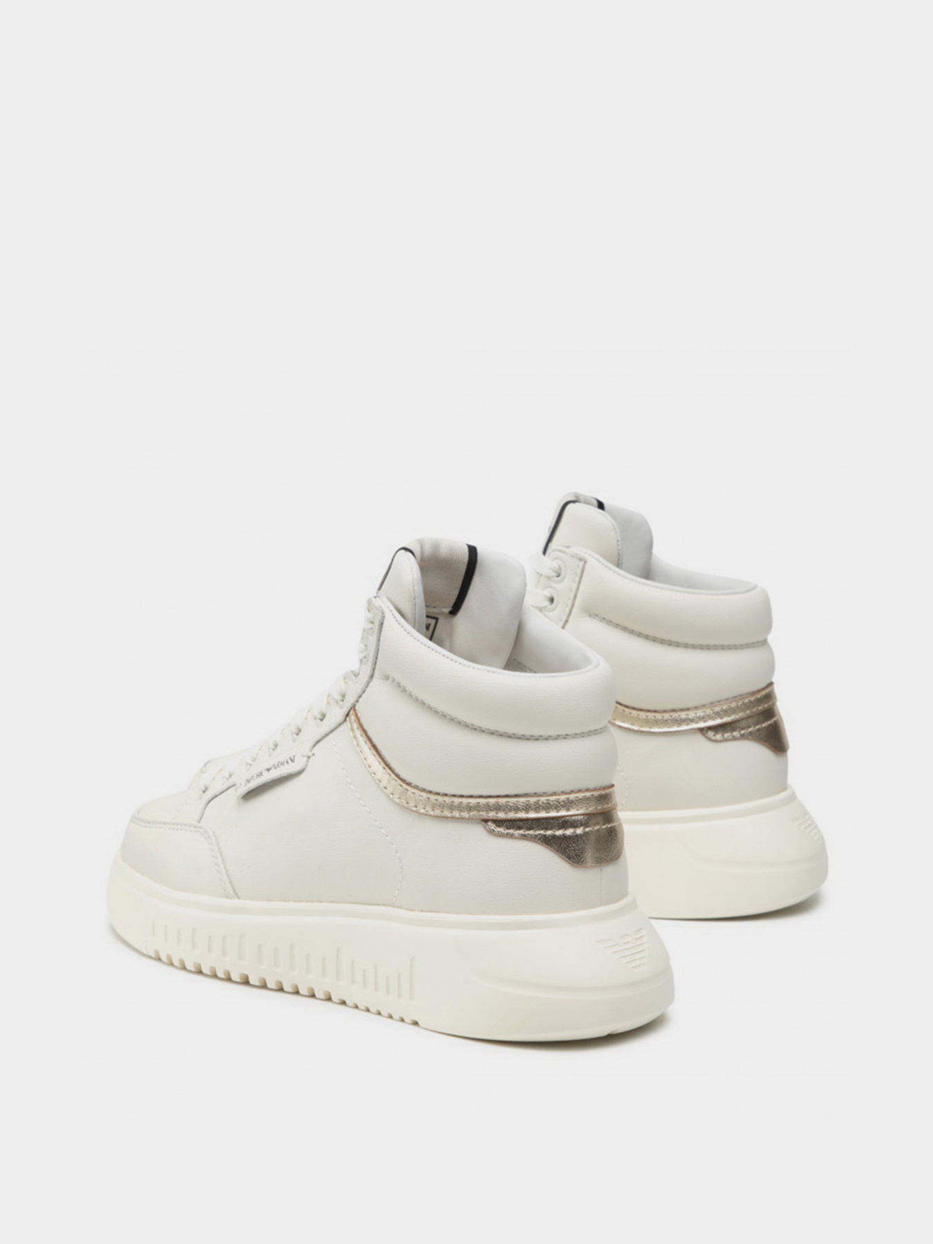 Ботинки и сапоги Emporio Armani модель X3Z050-XN028-N821 Фото