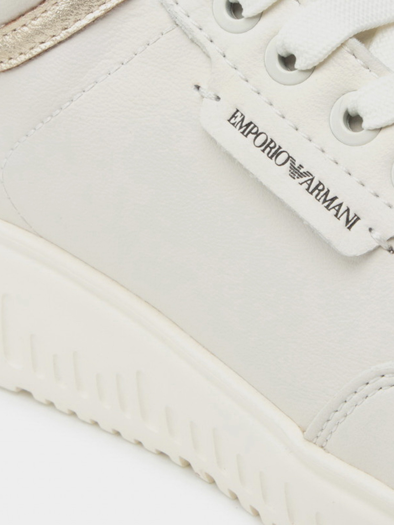 Ботинки и сапоги Emporio Armani модель X3Z050-XN028-N821 Фото