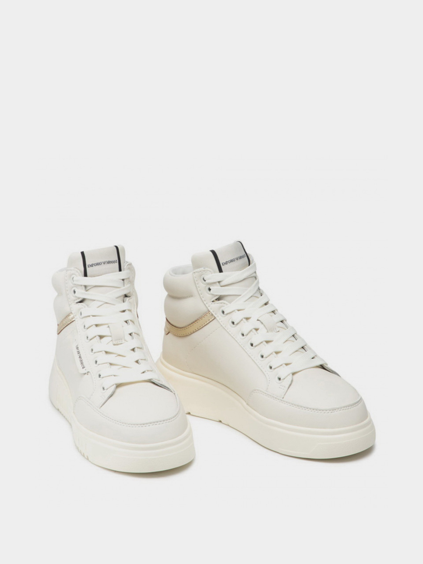 Ботинки и сапоги Emporio Armani модель X3Z050-XN028-N821 Фото