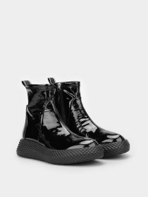 Черевики та чоботи Emporio Armani модель X3M338-XD156-00002 Фото