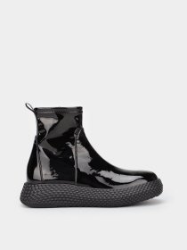 Черевики та чоботи Emporio Armani модель X3M338-XD156-00002 Фото