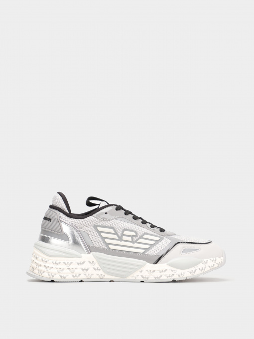 Кросівки Emporio Armani модель X3X126-XN208-Q868 Фото