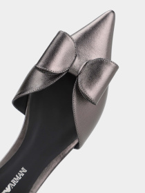 Туфли и лоферы Emporio Armani модель X3D271-XF619-00007 Фото