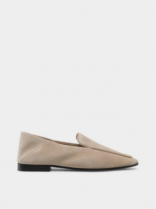 Сліпони та мокасини Emporio Armani модель X3A093-XC756-00130 Фото