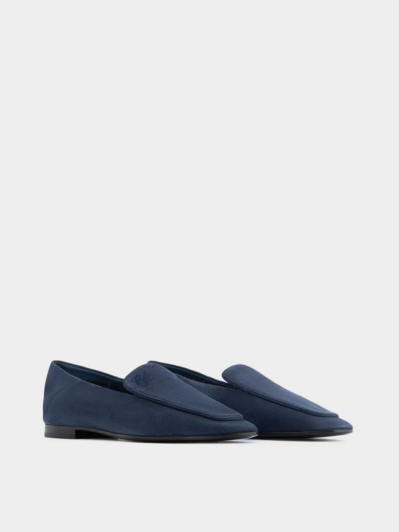 Слипоны и мокасины Emporio Armani модель X3A093-XC756-01092 Фото