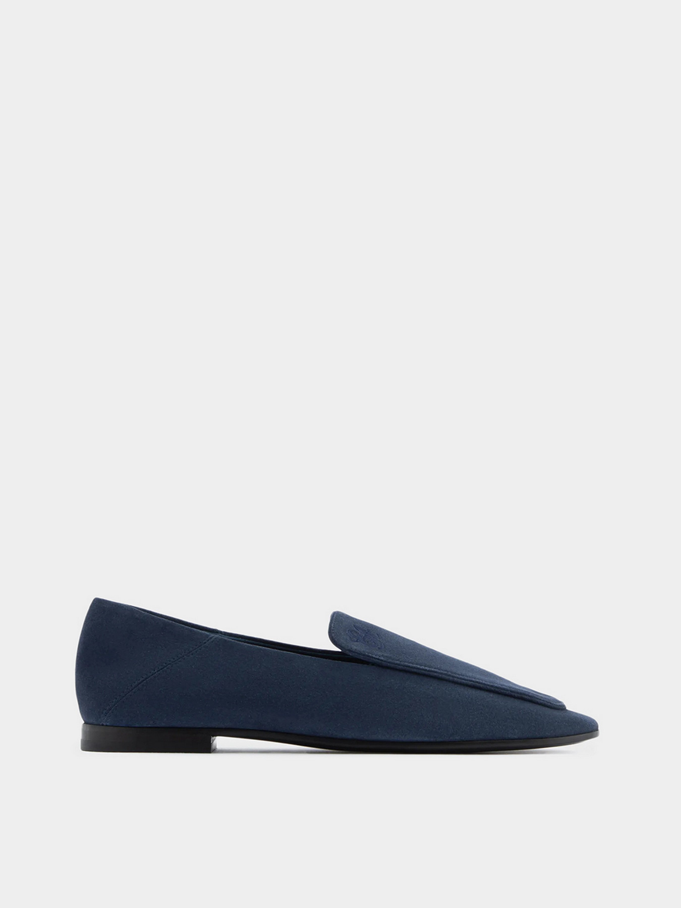 Слипоны и мокасины Emporio Armani модель X3A093-XC756-01092 Фото