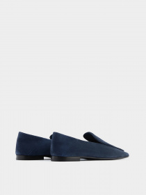 Слипоны и мокасины Emporio Armani модель X3A093-XC756-01092 Фото