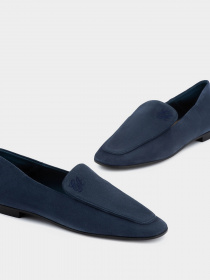 Слипоны и мокасины Emporio Armani модель X3A093-XC756-01092 Фото