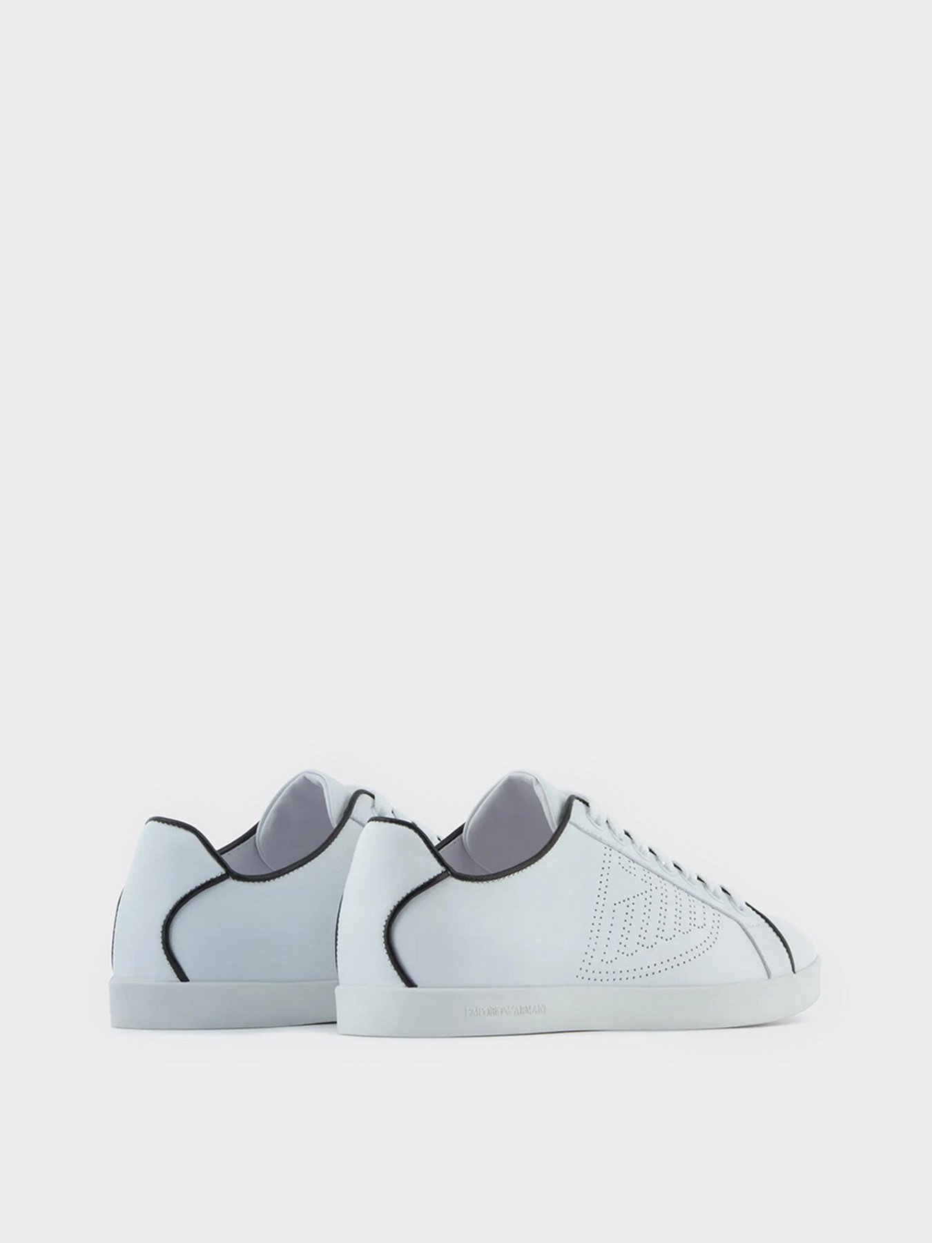 Кеды Emporio Armani модель X3X142-XN272-D611 Кеды Emporio Armani модель X3X142-XN272-D611 Фото
