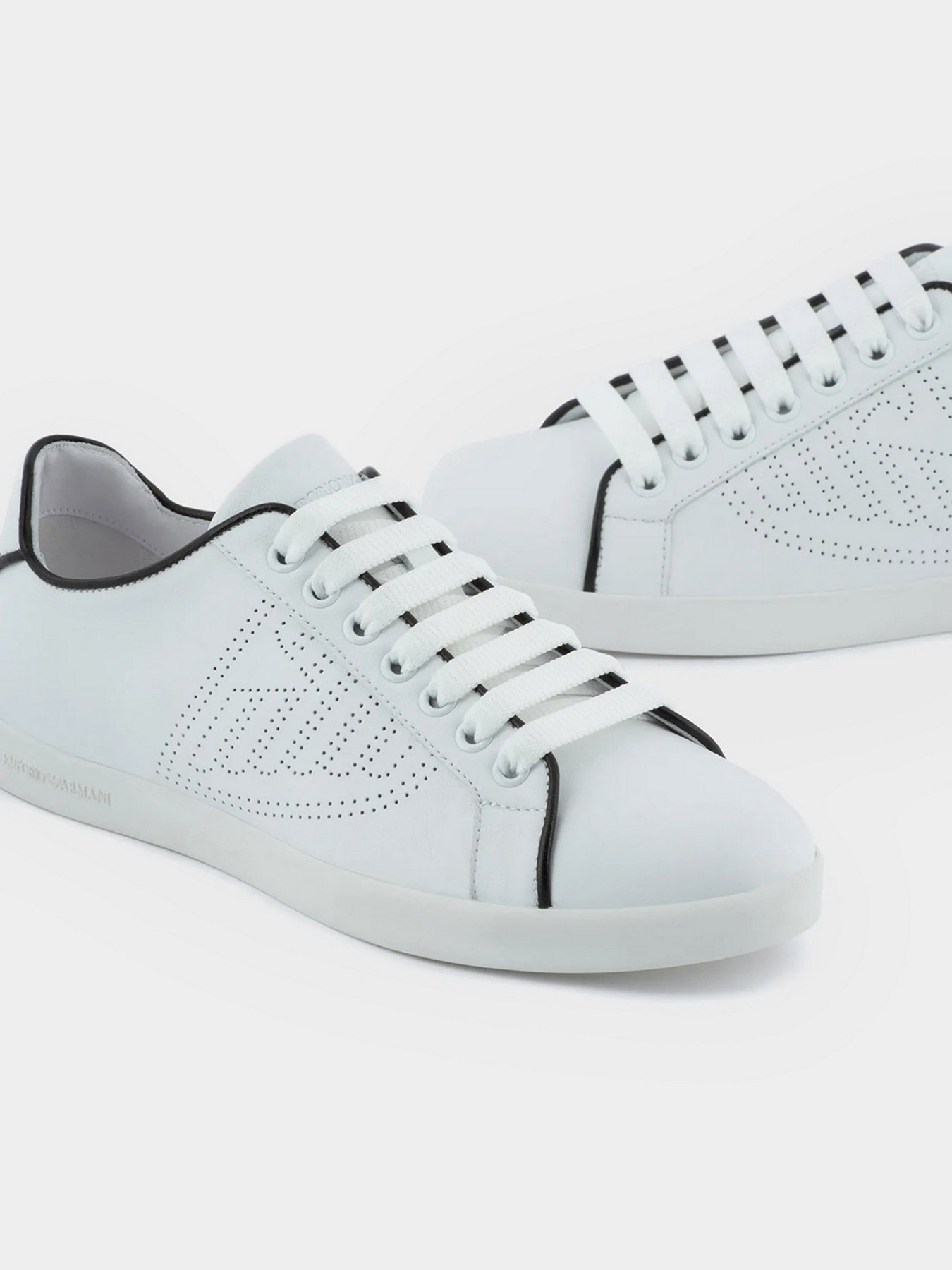 Кеды Emporio Armani модель X3X142-XN272-D611 Кеды Emporio Armani модель X3X142-XN272-D611 Фото