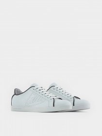 Кеды Emporio Armani модель X3X142-XN272-D611 Фото