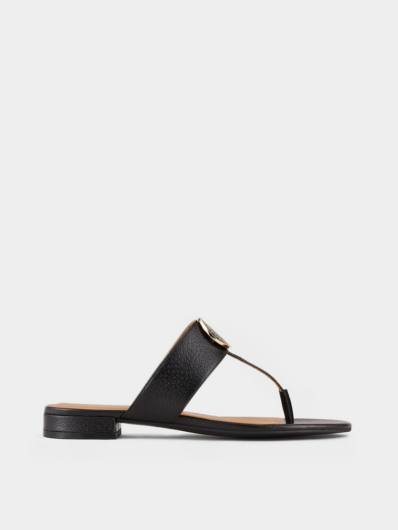 Шльопанці Emporio Armani модель X3Q078-XF636-00002 Фото