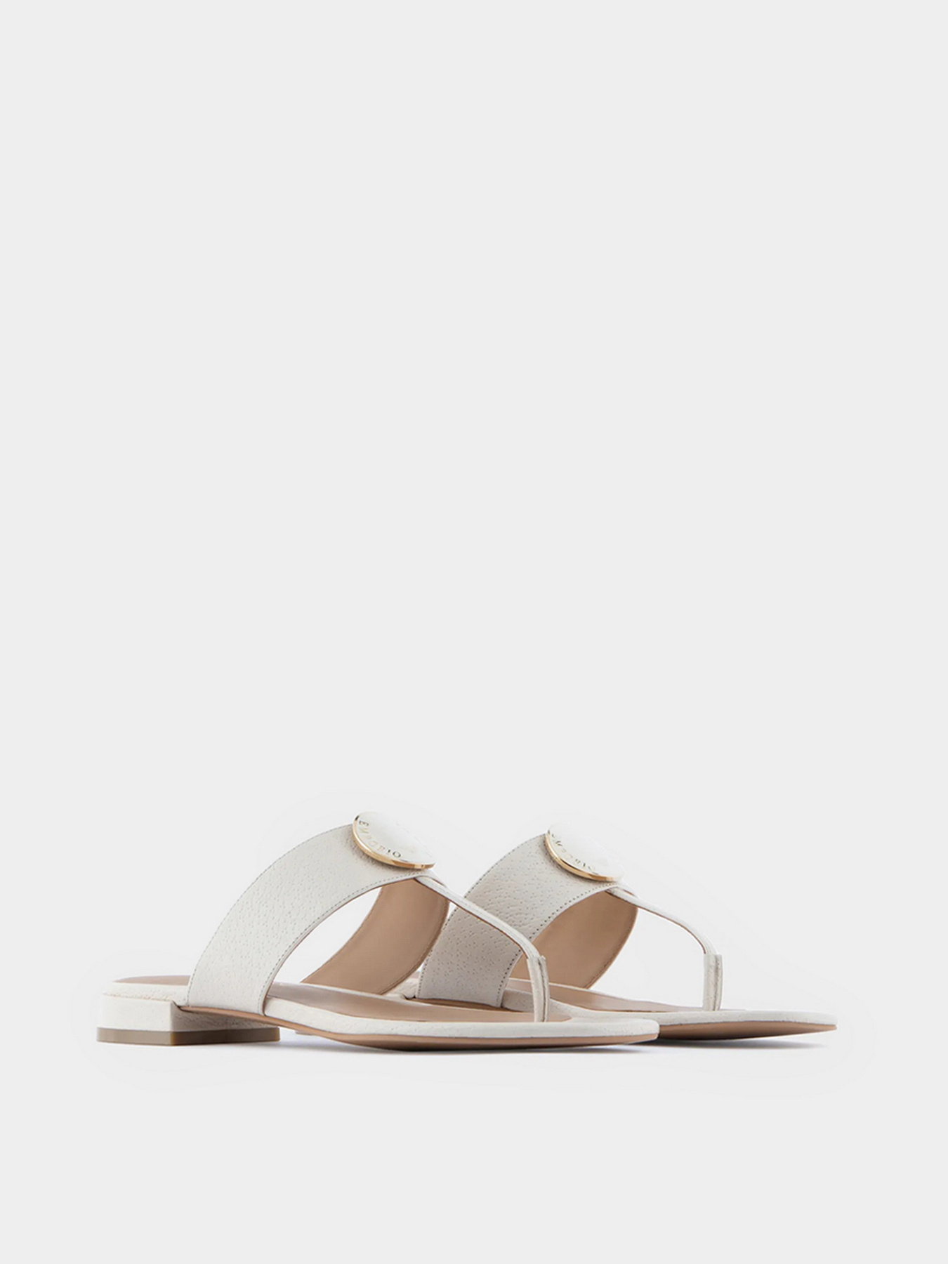 Шлёпанцы Emporio Armani модель X3Q078-XF636-00159 Фото