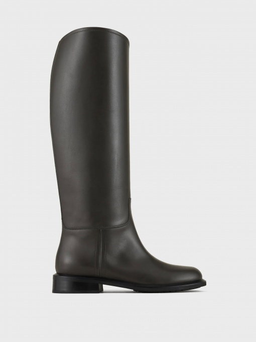 Ботинки и сапоги Emporio Armani модель X3O216-XF652-00002 Фото