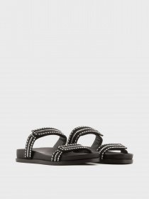 Шльопанці Emporio Armani модель X3P778-XF676-B168 Фото