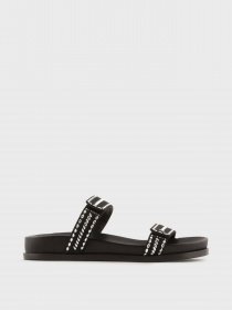 Шльопанці Emporio Armani модель X3P778-XF676-B168 Фото