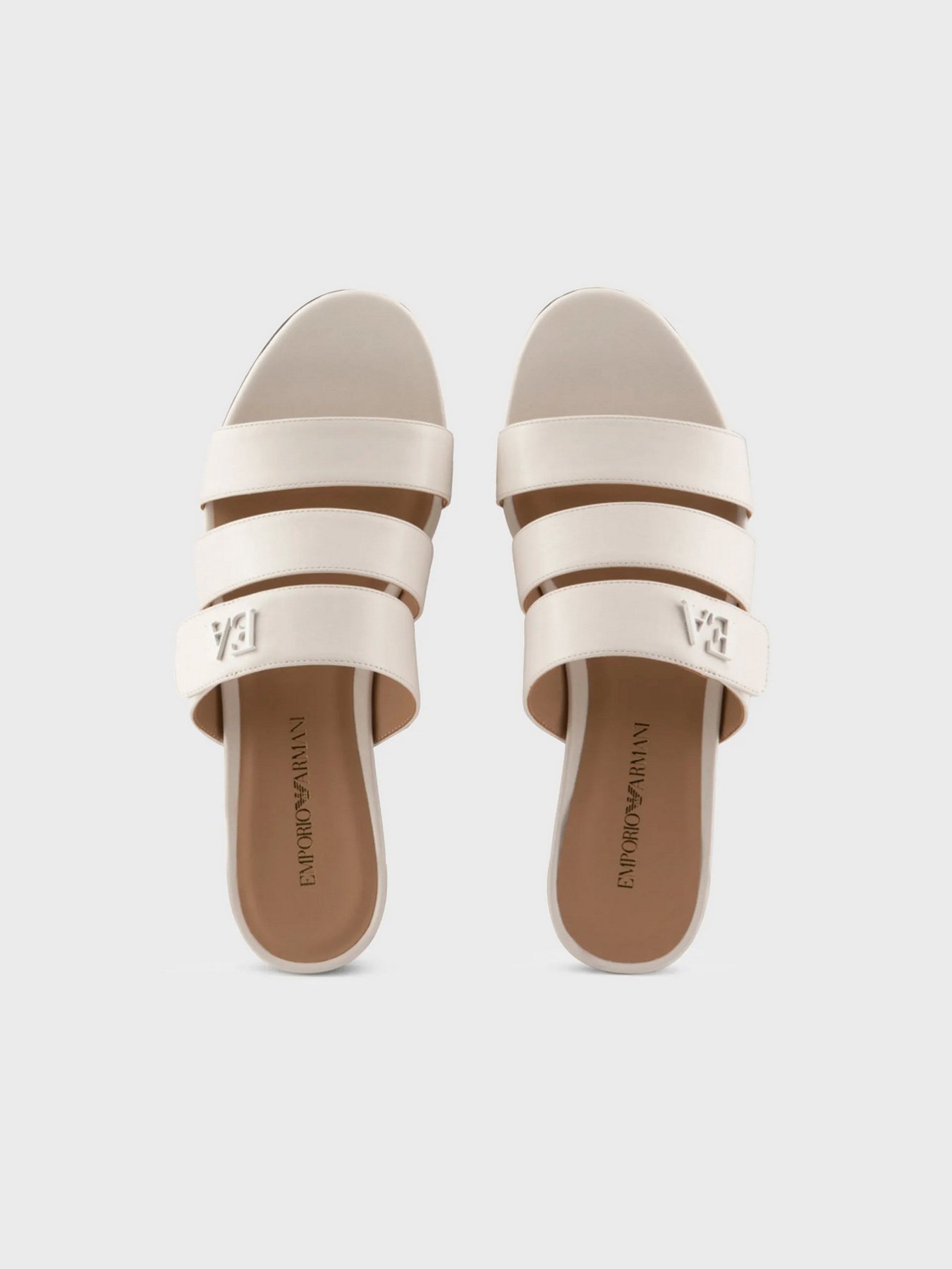 Шльопанці Emporio Armani модель X3P816-XF271-00395 Шльопанці Emporio Armani модель X3P816-XF271-00395 Фото