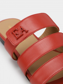 Шльопанці Emporio Armani модель X3P816-XF271-00649 Фото