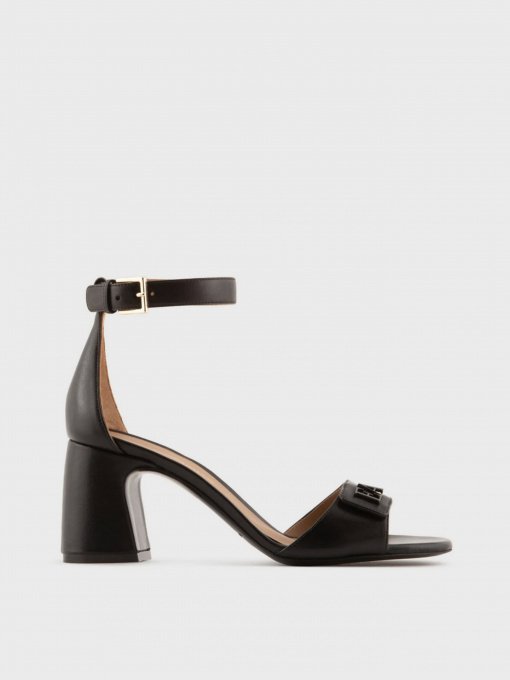 Босоніжки Emporio Armani модель X3P817-XF271-00002 Фото