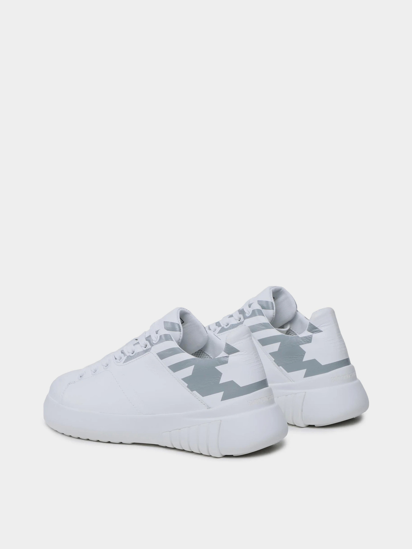 Кроссовки Emporio Armani модель X3X164-XF706-S646 Кроссовки Emporio Armani модель X3X164-XF706-S646 Фото