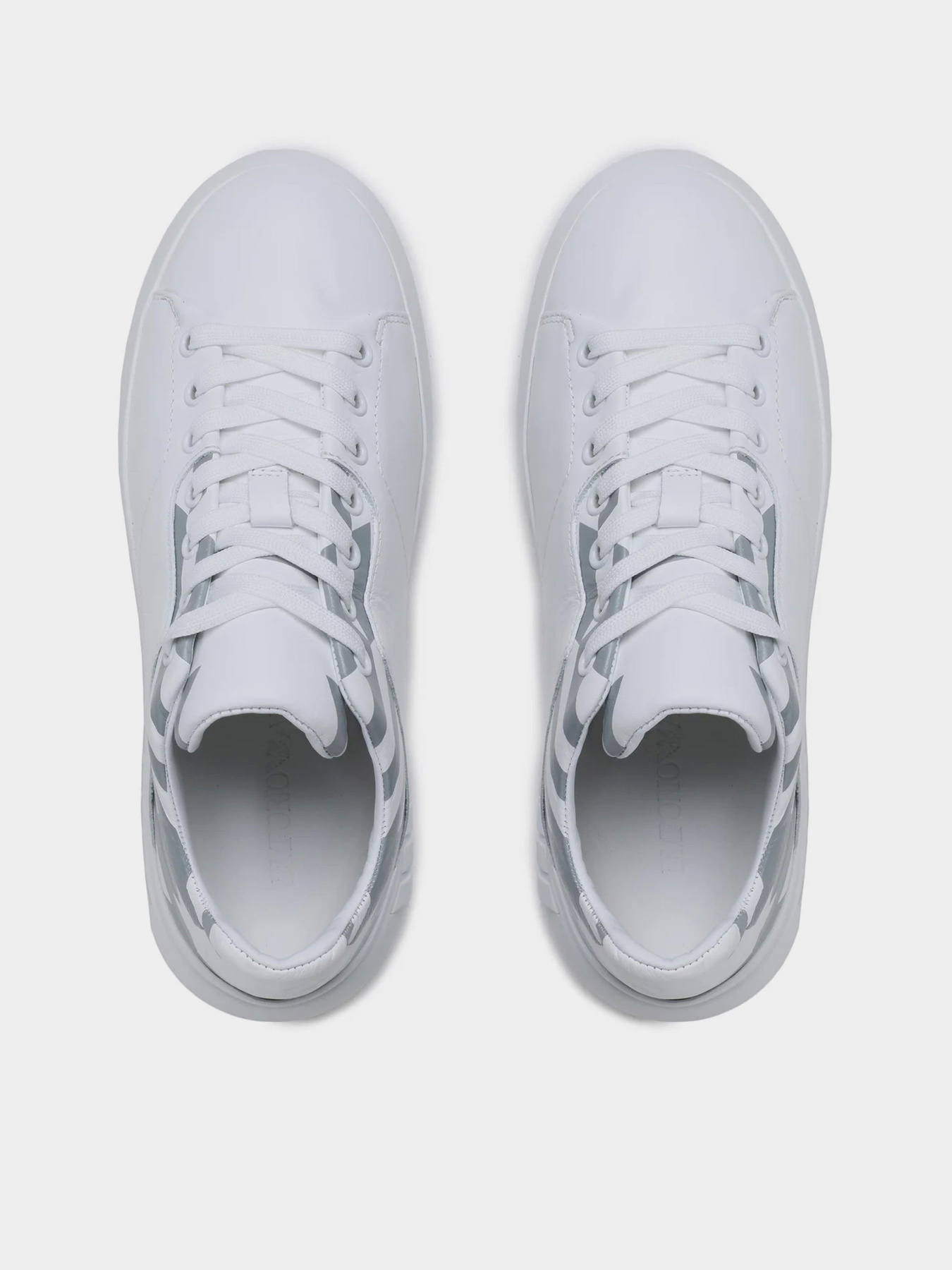 Кроссовки Emporio Armani модель X3X164-XF706-S646 Кроссовки Emporio Armani модель X3X164-XF706-S646 Фото