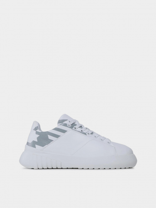 Кроссовки Emporio Armani модель X3X164-XF706-S646 Фото