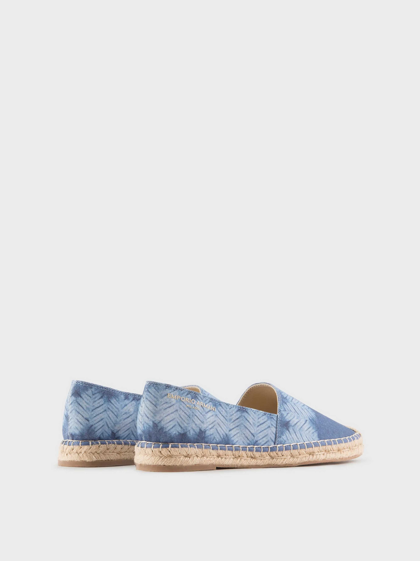Сліпони та мокасини Emporio Armani модель X3S031-XD373-00285 Фото