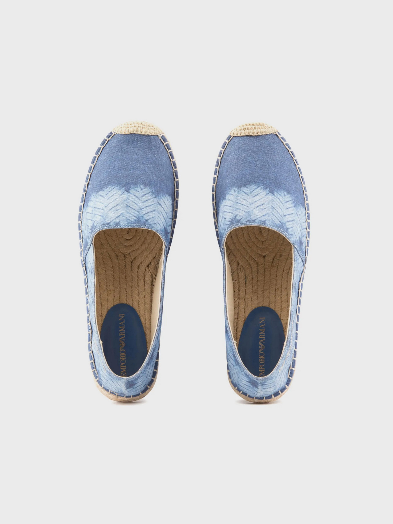 Сліпони та мокасини Emporio Armani модель X3S031-XD373-00285 Фото