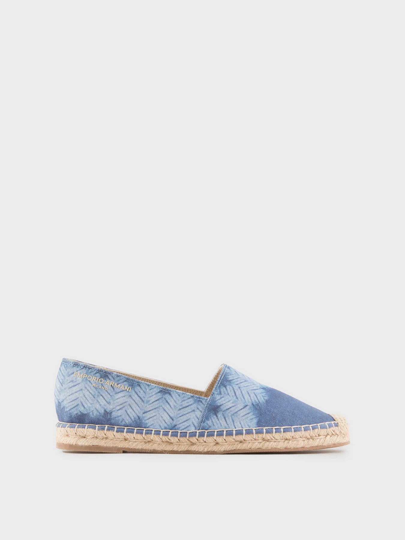 Сліпони та мокасини Emporio Armani модель X3S031-XD373-00285 Фото