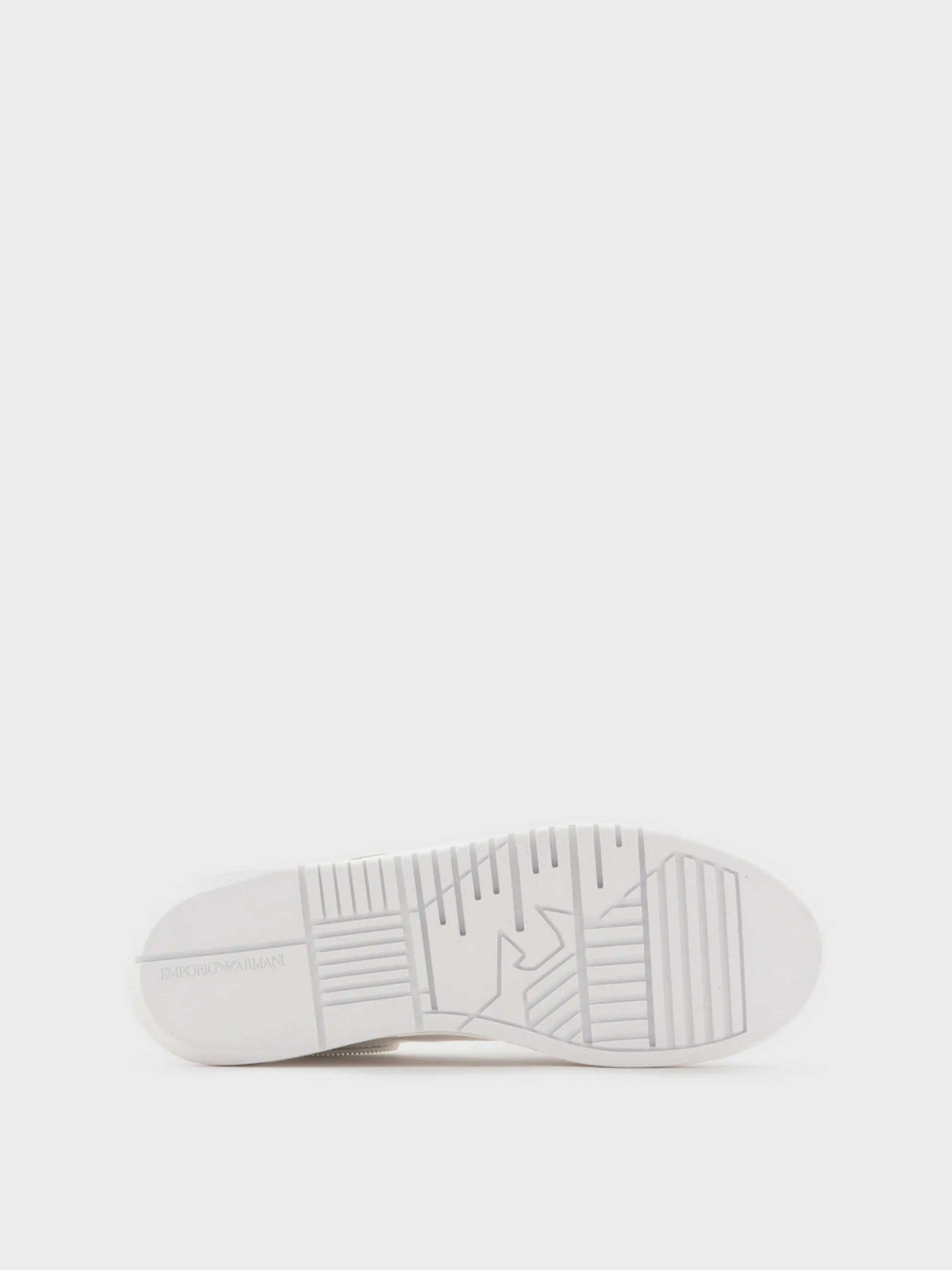 Кроссовки Emporio Armani модель X3X024-XN825-A222 Фото