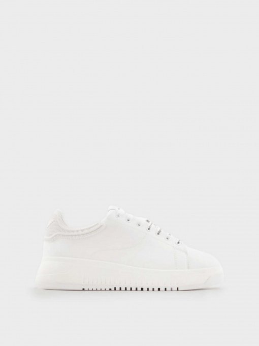 Кроссовки Emporio Armani модель X3X024-XN825-A222 Фото