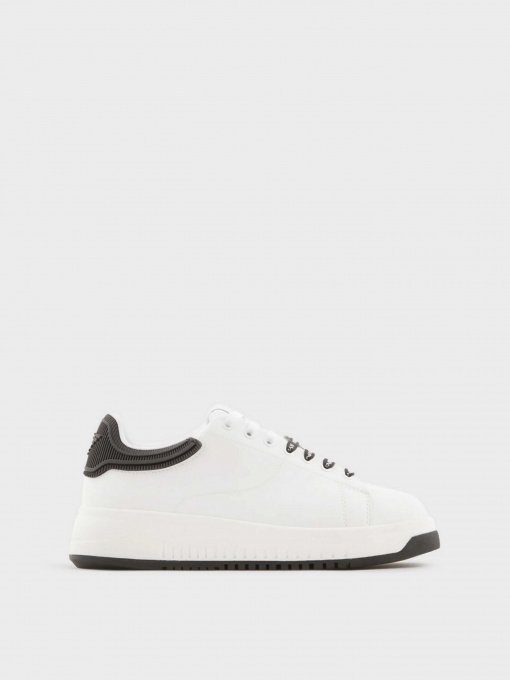 Кросівки Emporio Armani модель X3X024-XN825-D611 Фото